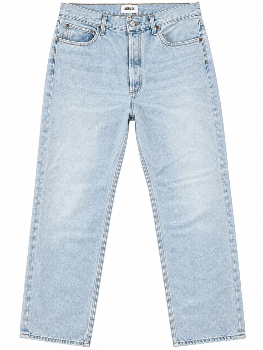 AGOLDE Kelly High Rise Straight Jeans – Size 31 | NWT